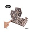Ugears 3D Wooden Mechanical Jigsaw Star Wars TIE Fighter